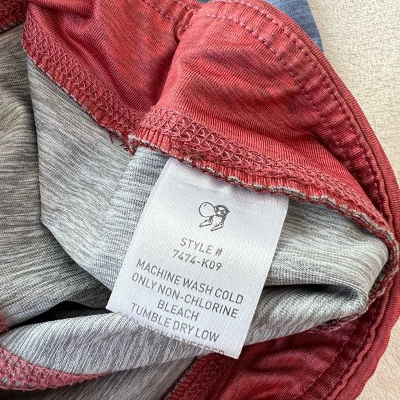 Girls' Neon Ombre Active Legging, Multi Colored, Size 8 - Picture 12 of 16